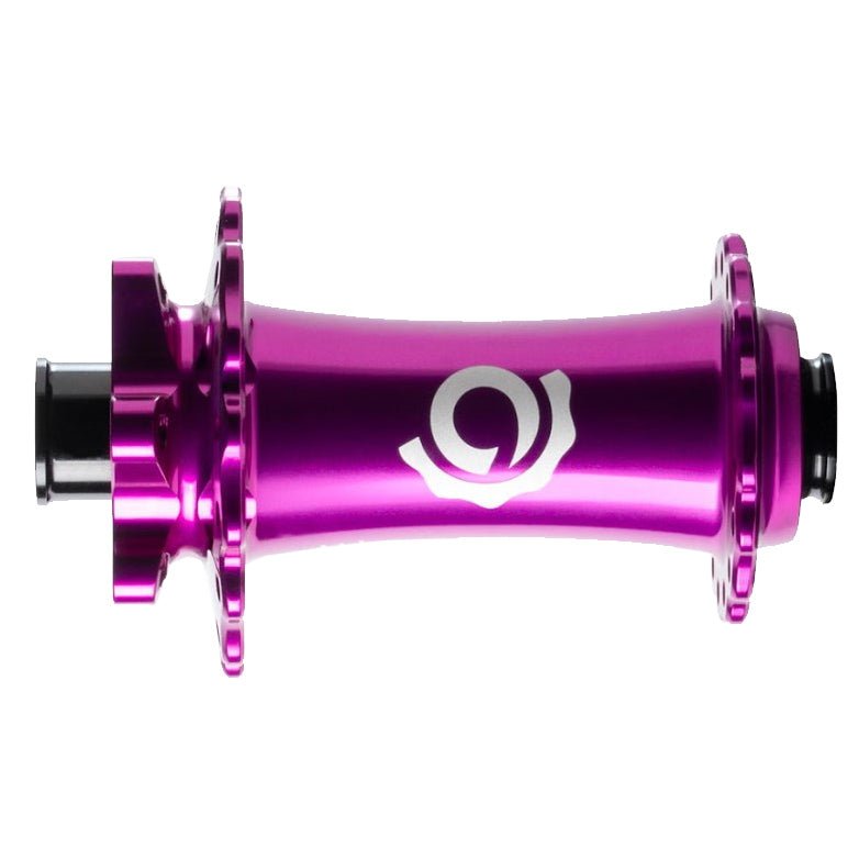 Industry Nine Hydra2 Front Hub - 15x110mm - 32h - Purple – The