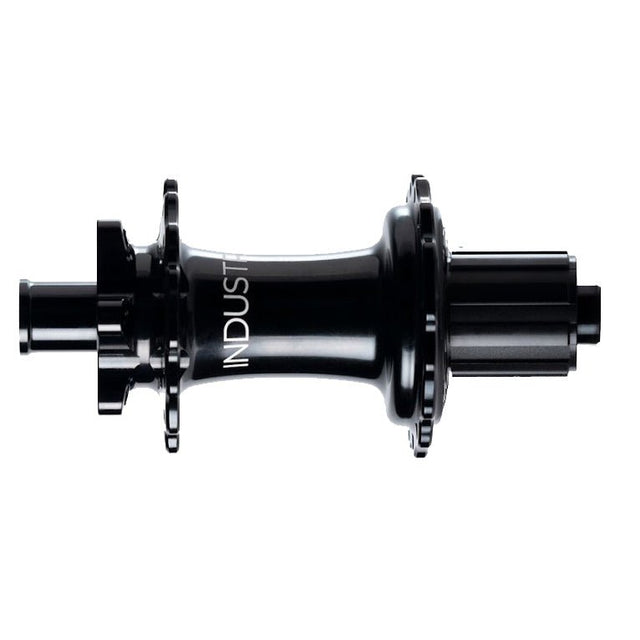 Industry Nine Hydra2 Rear Hub - 12x148mm - HG 8 - 11 - 32h - Black - The Lost Co. - Industry Nine - H3MBXAXE1 - 0197769629402 - 