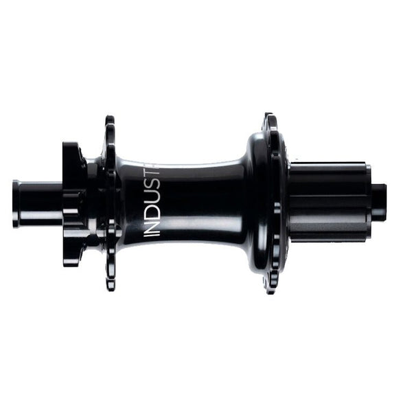 Industry Nine Hydra ハブ 32ホール ブラック Industry Nine Hydra2 Rear Hub - 12x148mm - HG 8-11 - 32h