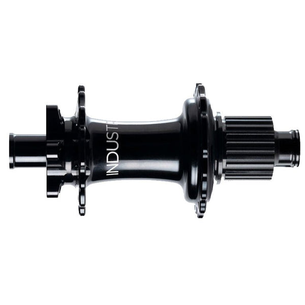 Industry Nine Hydra ハブ 32ホール ブラック Universal Cycles -- Industry Nine Hydra Micro Spline Boost 6