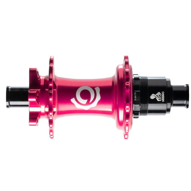 Industry Nine Hydra2 Rear Hub - 12x148mm - XD - 28h - Pink - The Lost Co. - Industry Nine - H3MPXBXE2 - 0197769106576 - 