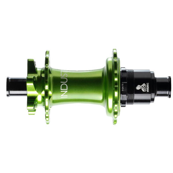 Industry Nine Hydra2 Rear Hub - 12x148mm - XD - 32h - Lime – The
