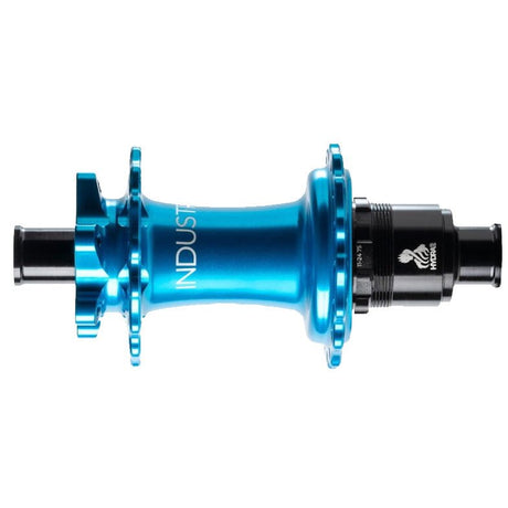 Industry Nine Hydra2 Rear Hub - 12x148mm - XD - 6 Bolt - 28h - Turquoise - The Lost Co. - Industry Nine - H3MTXBXE2 - 197769196348 - 