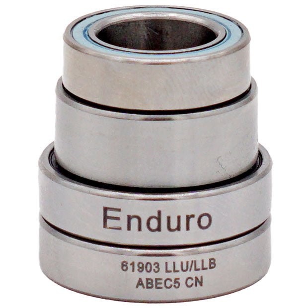 Industry Nine Rear Hub Bearing Kit - Hydra2 - Micro Spline - The Lost Co. - Industry Nine - MKMB12 - 197769693243 - 