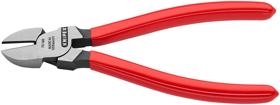 Knipex Diagonal Cutters - Forged Steel 6 1/4" - The Lost Co. - Knipex - 70 01 160 - 843221001780 - 