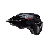 Leatt MTB Helmet - AllMtn 1.0 Jr - XS - Black - The Lost Co. - Leatt - 1022070720 - 6009699105342 - 