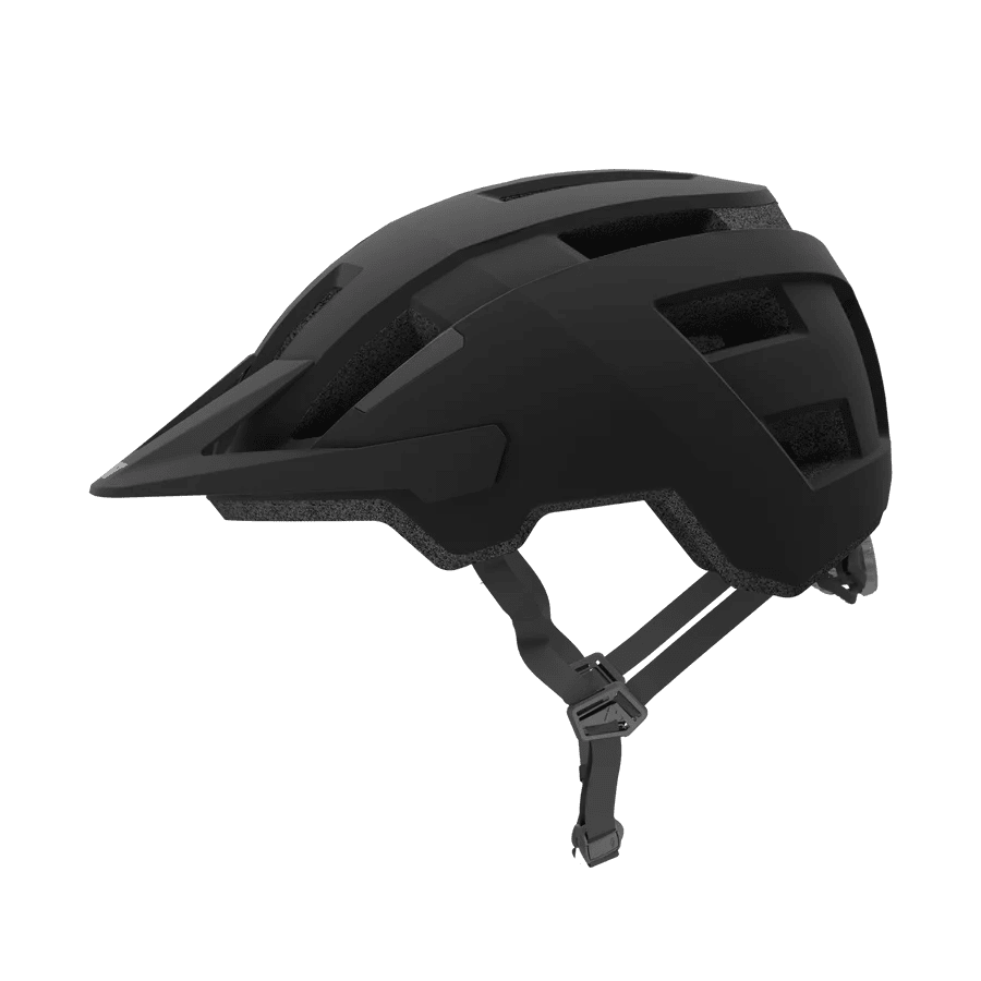Leatt MTB Trail 1.0 Helmet - Adult Universal Fit - 55-61cm - The Lost Co. - Leatt - 1026052000 - 6009556549883 - Black -