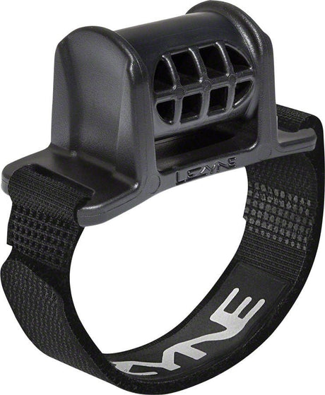 Lezyne Helmet Strap Mount - The Lost Co. - Lezyne - 1-LED-HMOUNT-V404 - 4712805985678 - 