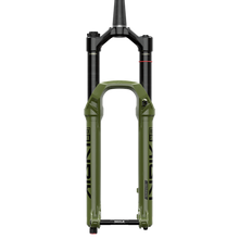 Load image into Gallery viewer, RockShox Lyrik Ultimate -  29&quot; - 160mm - Green - Charger 3.1 RC2 - D2