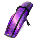 Metallic Fox 36/38 Long Bolt-On Fender Decal Kit