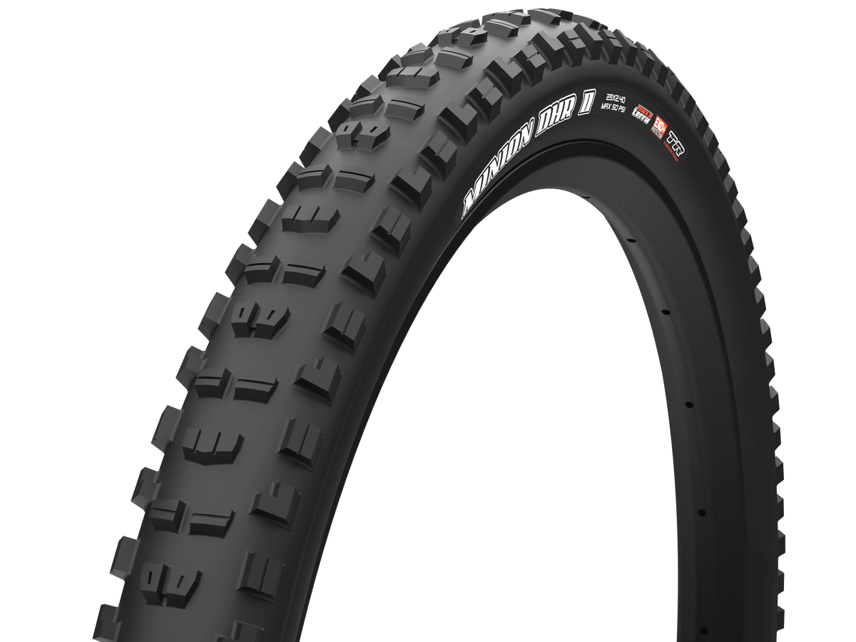 Maxxis DHR II - 27.5x2.4 - DD - MaxxTerra V2 – The Lost Co.