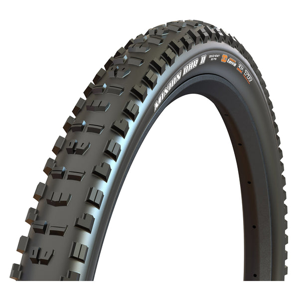 未走行 MAXXIS 29 MINION DHF/HIGH ROLLER II Maxxis Minion DHR II Tire - 29x2.5 - 3C MaxxGrip