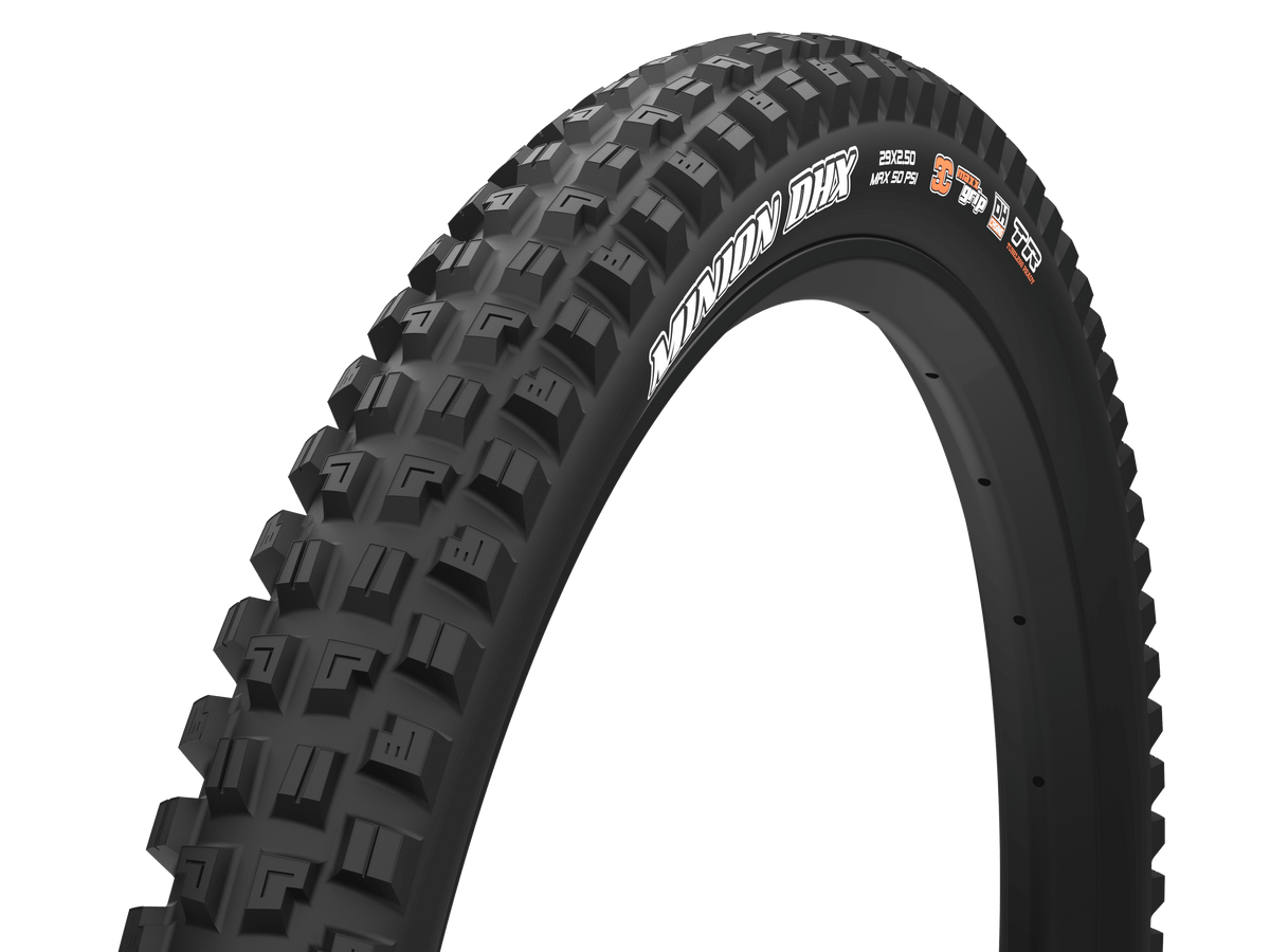 Maxxis Minion DHX - 29x2.5 - New DH - MaxxGrip – The Lost Co.