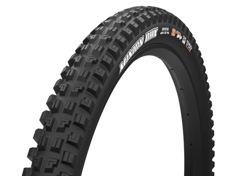 Maxxis Minion DHX - 27.5x2.5 - New DH - MaxxGrip - The Lost Co. - Maxxis - TB00712900 - 4717784046181 - 