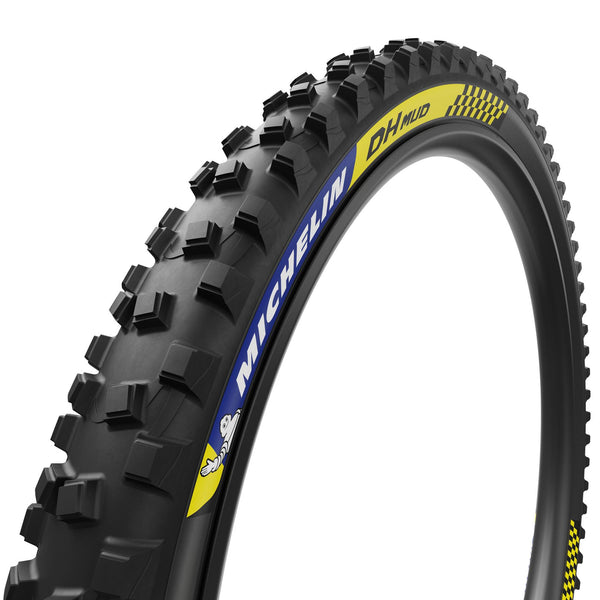 Michelin DH Mud Tire - 27.5x2.40 - Wire Bead - MAGI-X DH