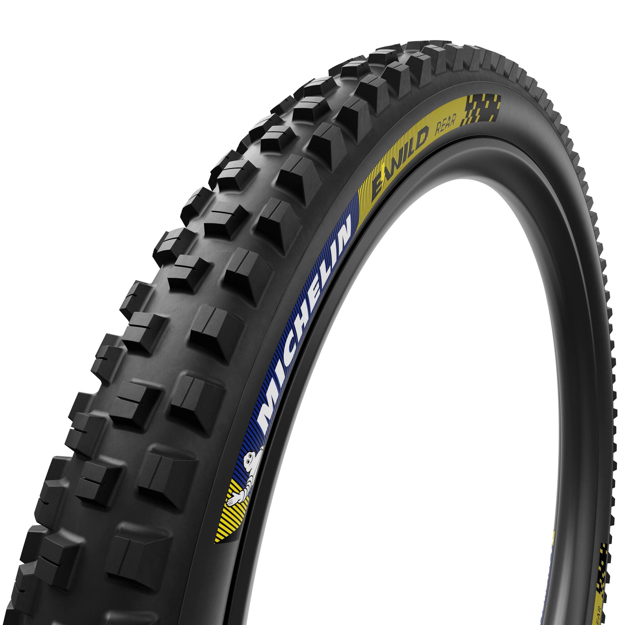 Michelin E-Wild Rear Tire