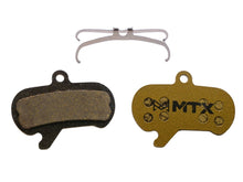 Load image into Gallery viewer, MTX Gold Label HD Brake Pads - The Lost Co. - MTX Braking - GL190 - 850044117819 - SRAM Maven - 