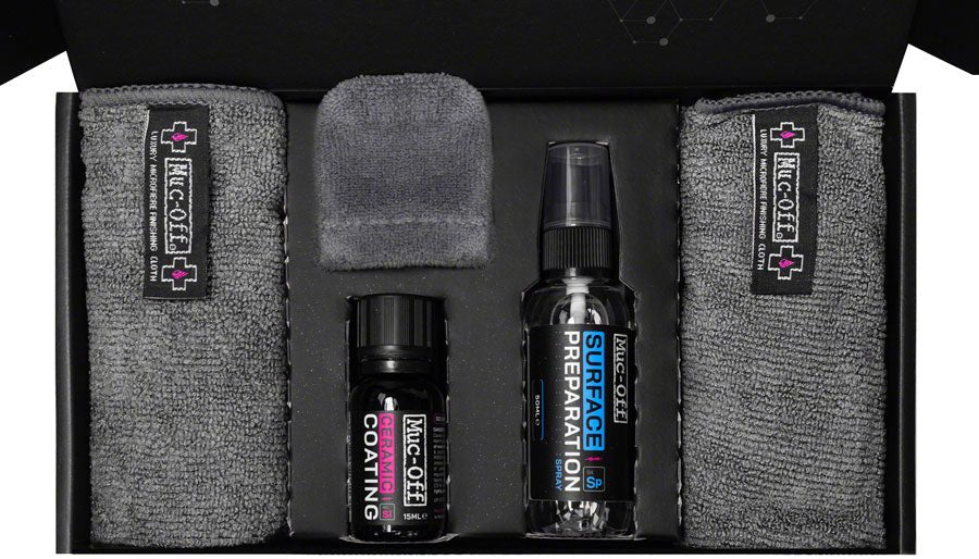 Muc-Off Ceramic Protection Coating Kit - 15mL – The Lost Co.