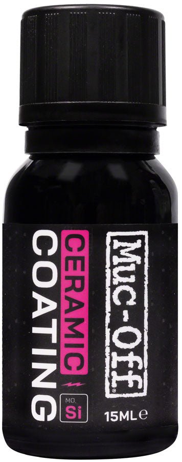 Muc-Off Ceramic Protection Coating Kit - 15mL – The Lost Co.