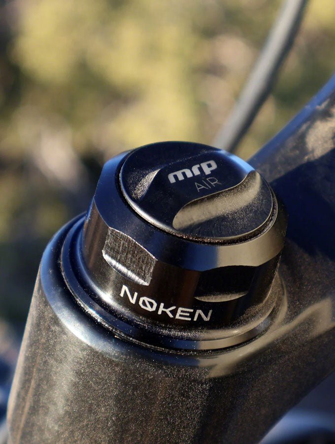 Noken High Volume Air Cap - Compatible with RockShox Zeb