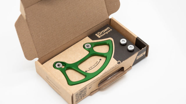 OAK Components Grown Bashguard - ISCG 05 - 30-34t - Green - The Lost Co. - OAK Components - 06-000-A01-E07 - 4262418010699 - -