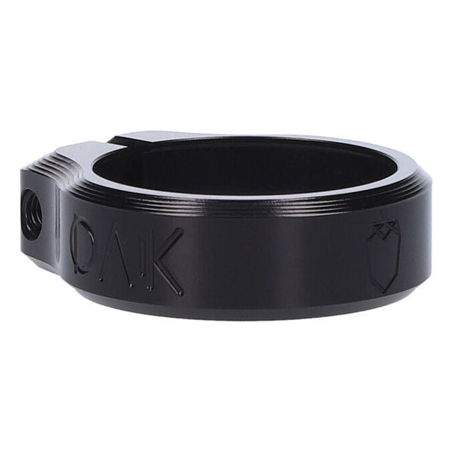 OAK Components Orbit Seatpost Clamp - 36.4mm Inner Diameter - Black - The Lost Co. - OAK Components - 10 - 000 - A01 - E01 - 4262418010217 - 