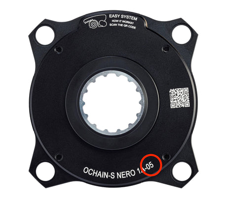 Ochain Elastomer Kit Ochain | N/E 05 (2024+) 12 Degree - The Lost Co. - Ochain - OCEK12 - 05 - 739988404424 - 