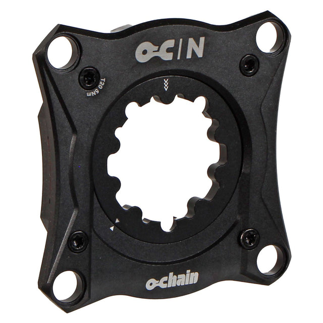 Ochain N Standard V2 SRAM (3 - Bolt) Black - The Lost Co. - Ochain - NNS - 739988403694 - 
