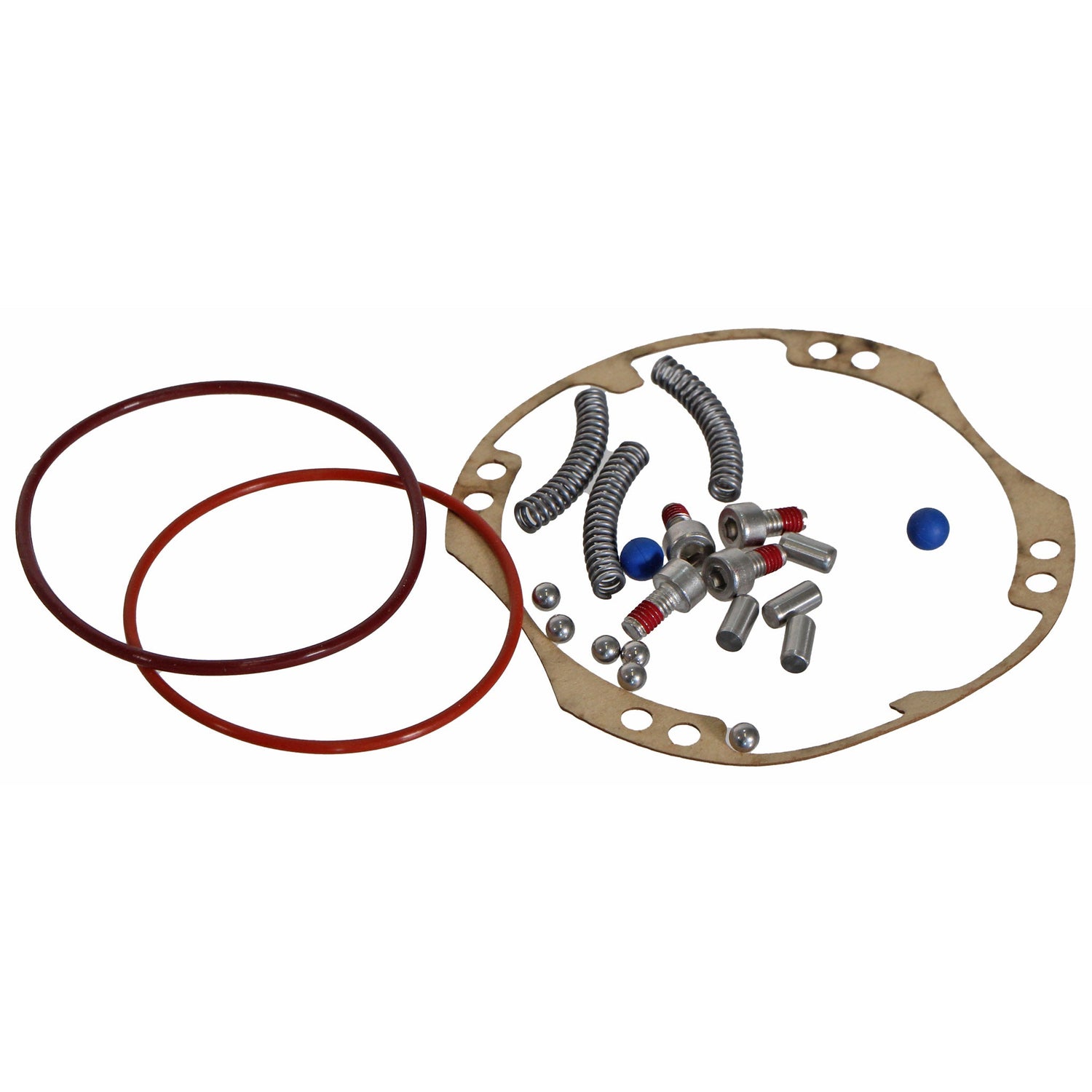 Ochain Service Kits Full Ochain 00 to 03 (No Elastomers) – The Lost Co.