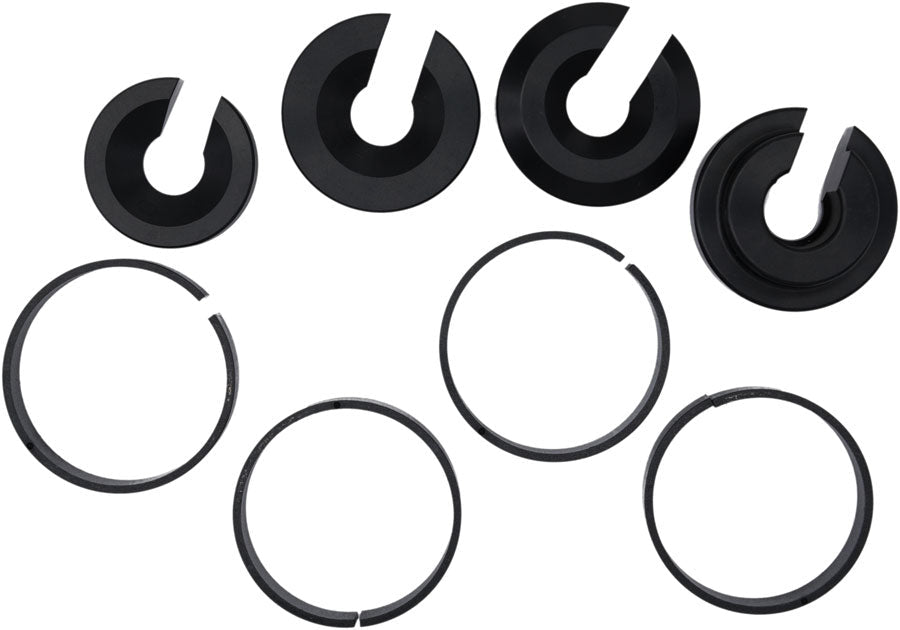 Ohlins Air Volume Spacer Kit - For TTX Air Rear Shock - The Lost Co. - Ohlins - 19195-01 - 840153640520 - 