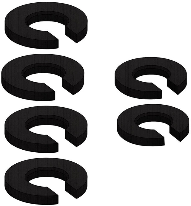 Ohlins Air Volume Spacer Kit - For TXC Rear Shocks - The Lost Co. - Ohlins - 19795-01 - 840153641206 - 