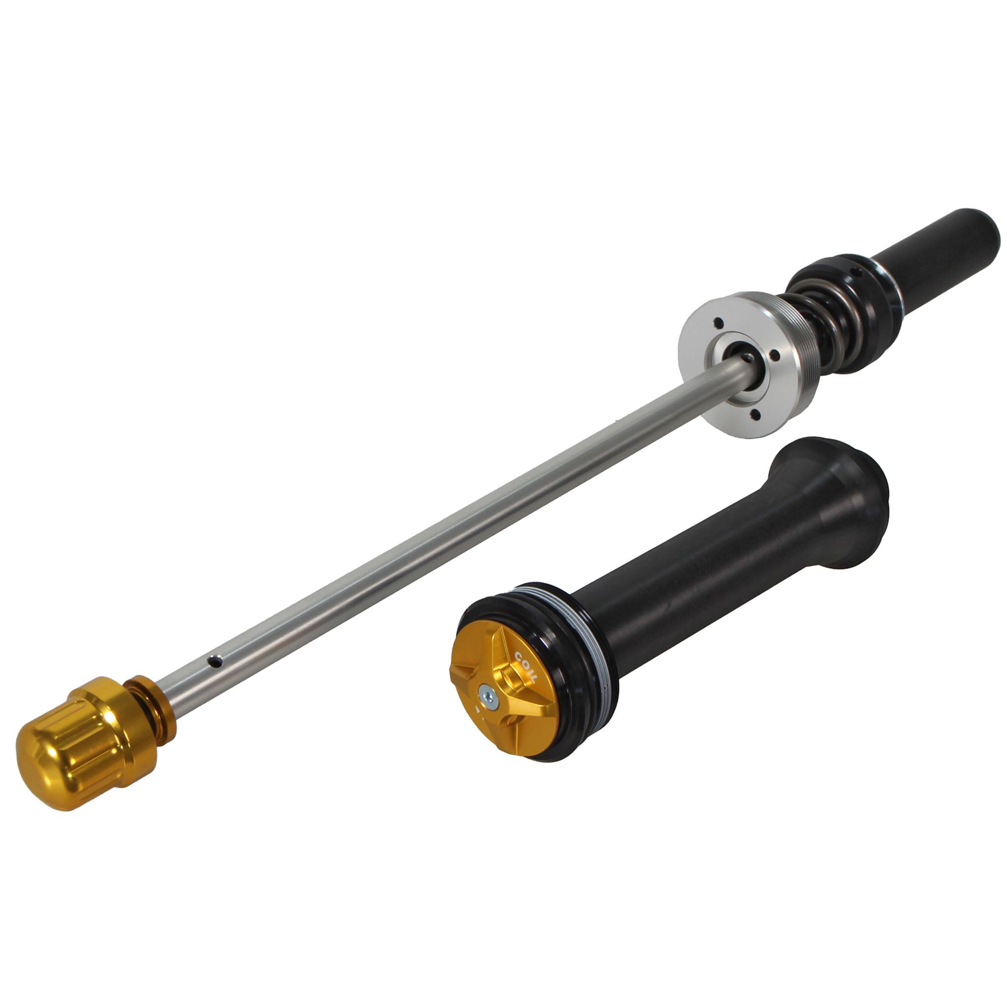 Ohlins DH38 Coil Spring Kit M.1/M.2 – The Lost Co.