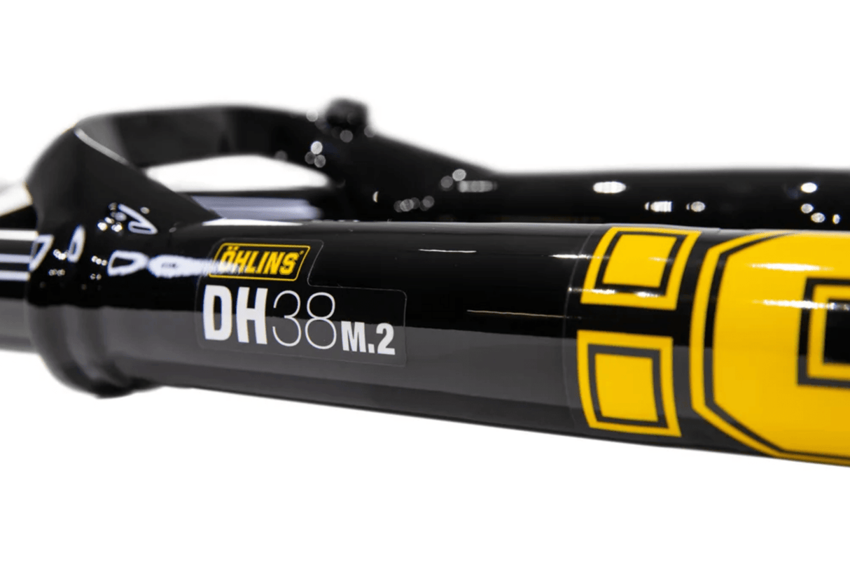 Ohlins DH38 M.2 Coil | 200mm - The Lost Co. - Ohlins - FDMTB 3820 2520 - B - OH1579 - 