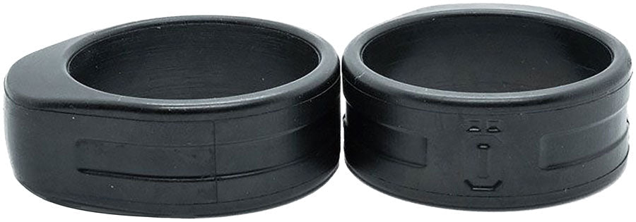 Ohlins Fork Bumpers - For Ohlins DH38 Forks - The Lost Co. - Ohlins - 19238-01 - 840153640650 - 
