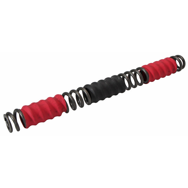 Ohlins Spring Kit 65 lb/in Red Sleeves RXF38 - The Lost Co. - Ohlins - 19286 - 06 - B - OH4553 - 