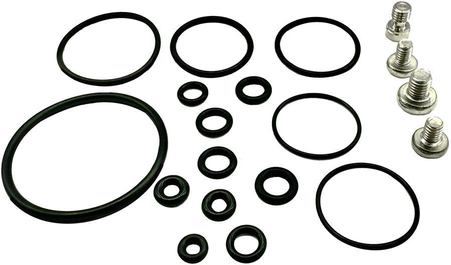 Ohlins TTX22m Rear Shock Service Kit - 200 Hour - The Lost Co. - Ohlins - 18103-02 - 840153639784 - 