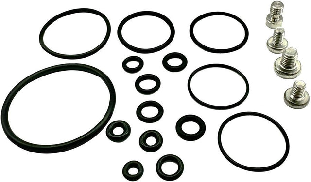 Ohlins TTX22m Rear Shock Service Kit - 200 Hour - The Lost Co. - Ohlins - 18103-02 - 840153639784 - 