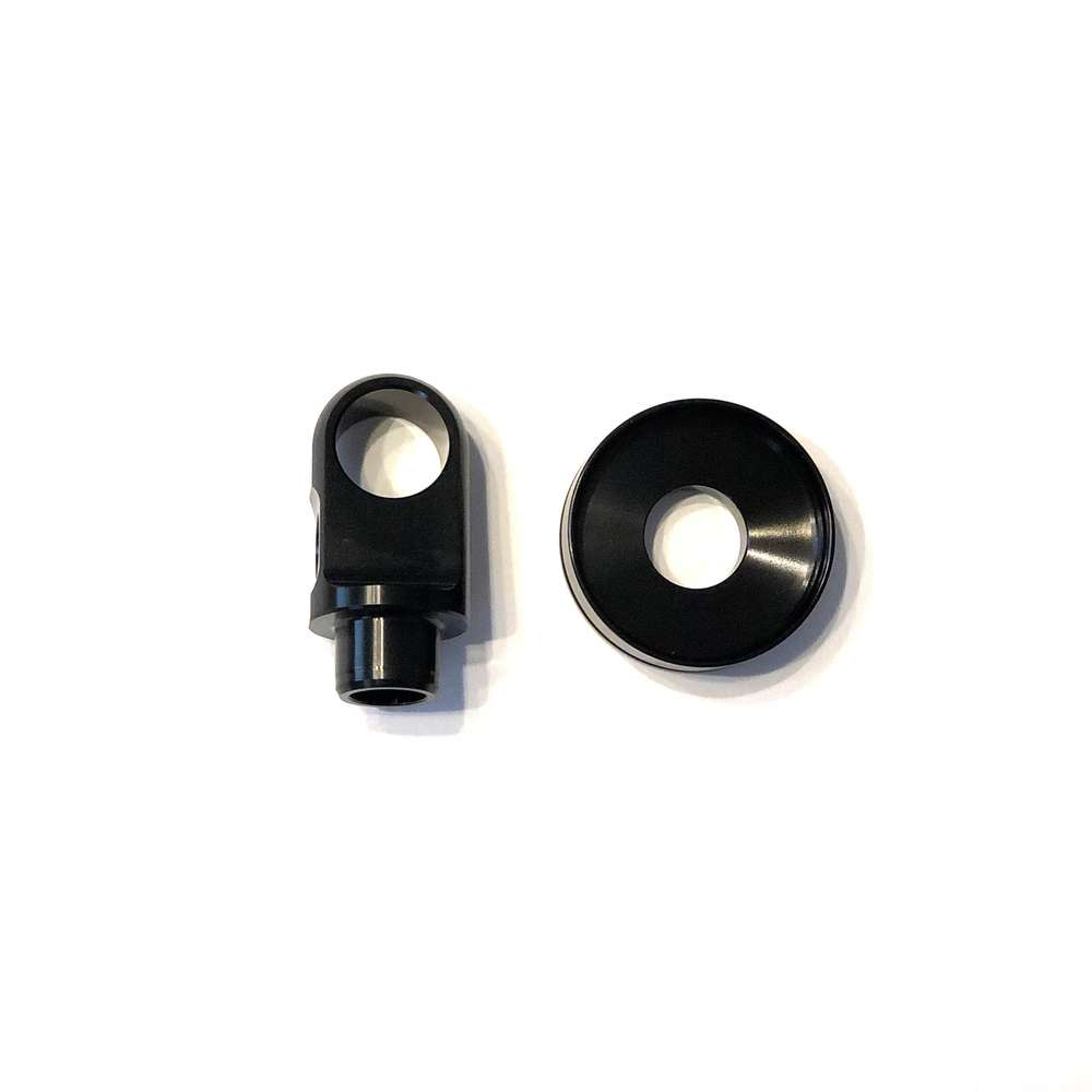 Ohlins TTX22M Trunnion Coil Shock End Eye Assembly – The Lost Co.