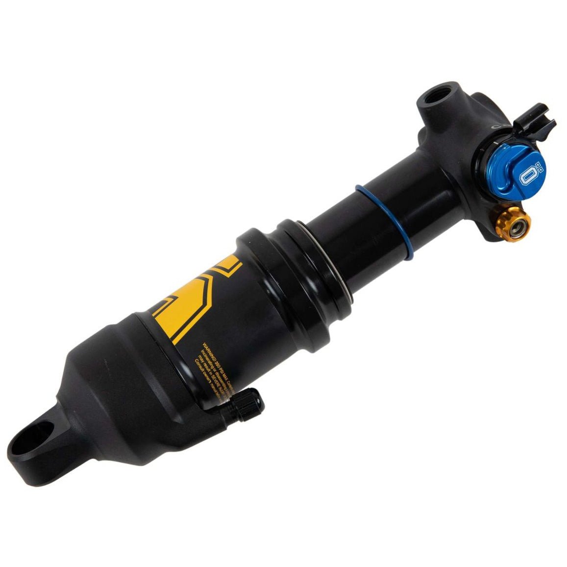 Ohlins TXC2 165mm x 37.5/40/42.5/45mm Remote - The Lost Co. - Ohlins - MTBM 2320 - B - OH2366 - 