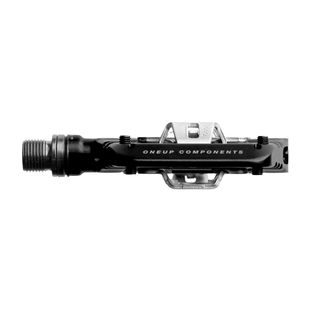 OneUp Components Clip Pedals - Black - The Lost Co. - OneUp Components -  1C1000BLK  - 628219406644 - 