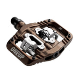OneUp Components Clip Pedals - Bronze - The Lost Co. - OneUp Components -  1C1000BRZ  - 628219406729 - 