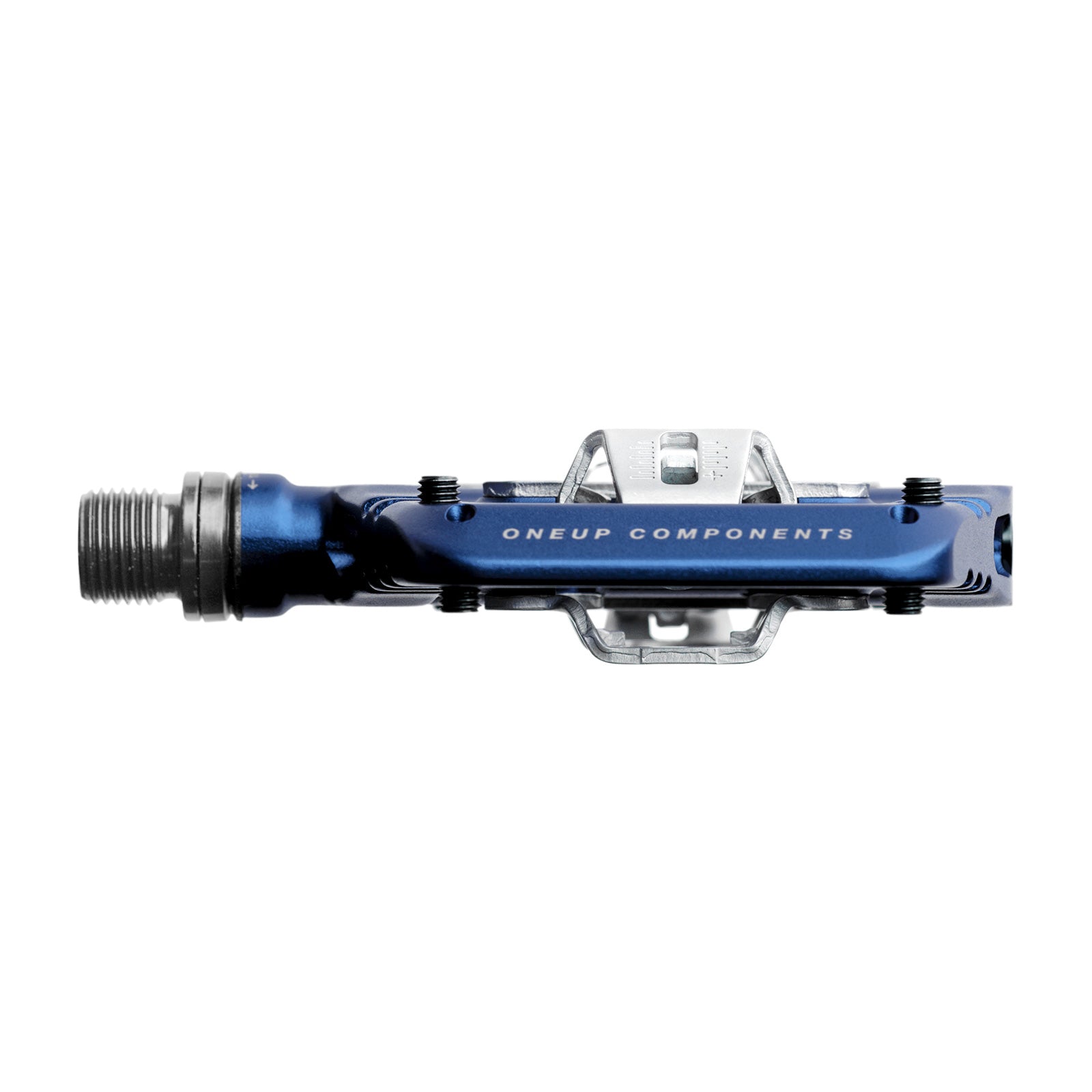 OneUp Components Clip Pedals - Dark Blue – The Lost Co.