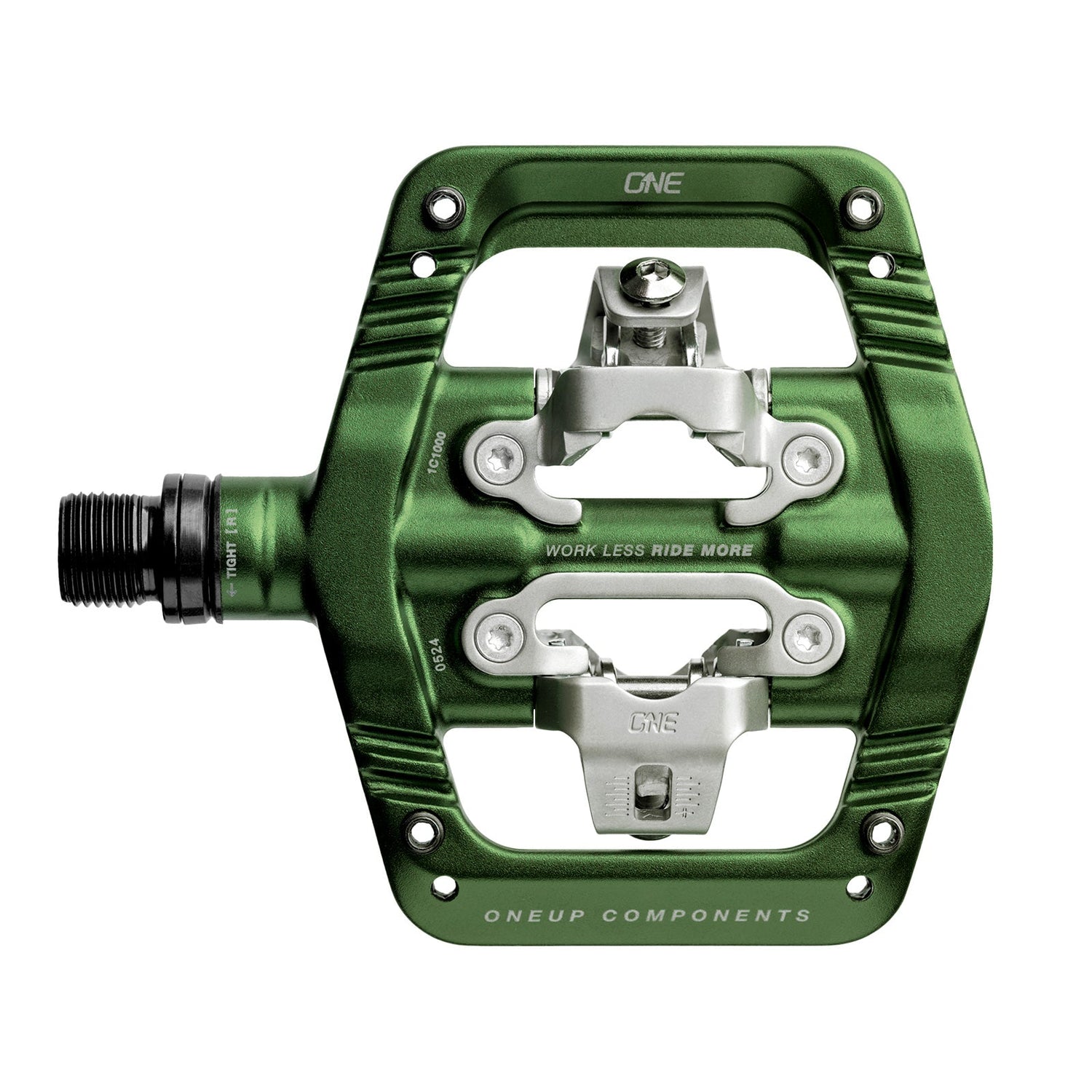 oneup components pedal OneUp Components Clip Pedals