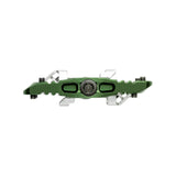 OneUp Components Clip Pedals - Dark Green - The Lost Co. - OneUp Components -  1C1000DGR  - 628219406668 - 