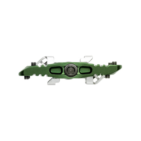 OneUp Components Clip Pedals - Dark Green - The Lost Co. - OneUp Components -  1C1000DGR  - 628219406668 - 