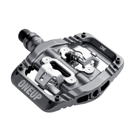 OneUp Components Clip Pedals - Grey - The Lost Co. - OneUp Components -  1C1000GRY  - 628219406675 - 