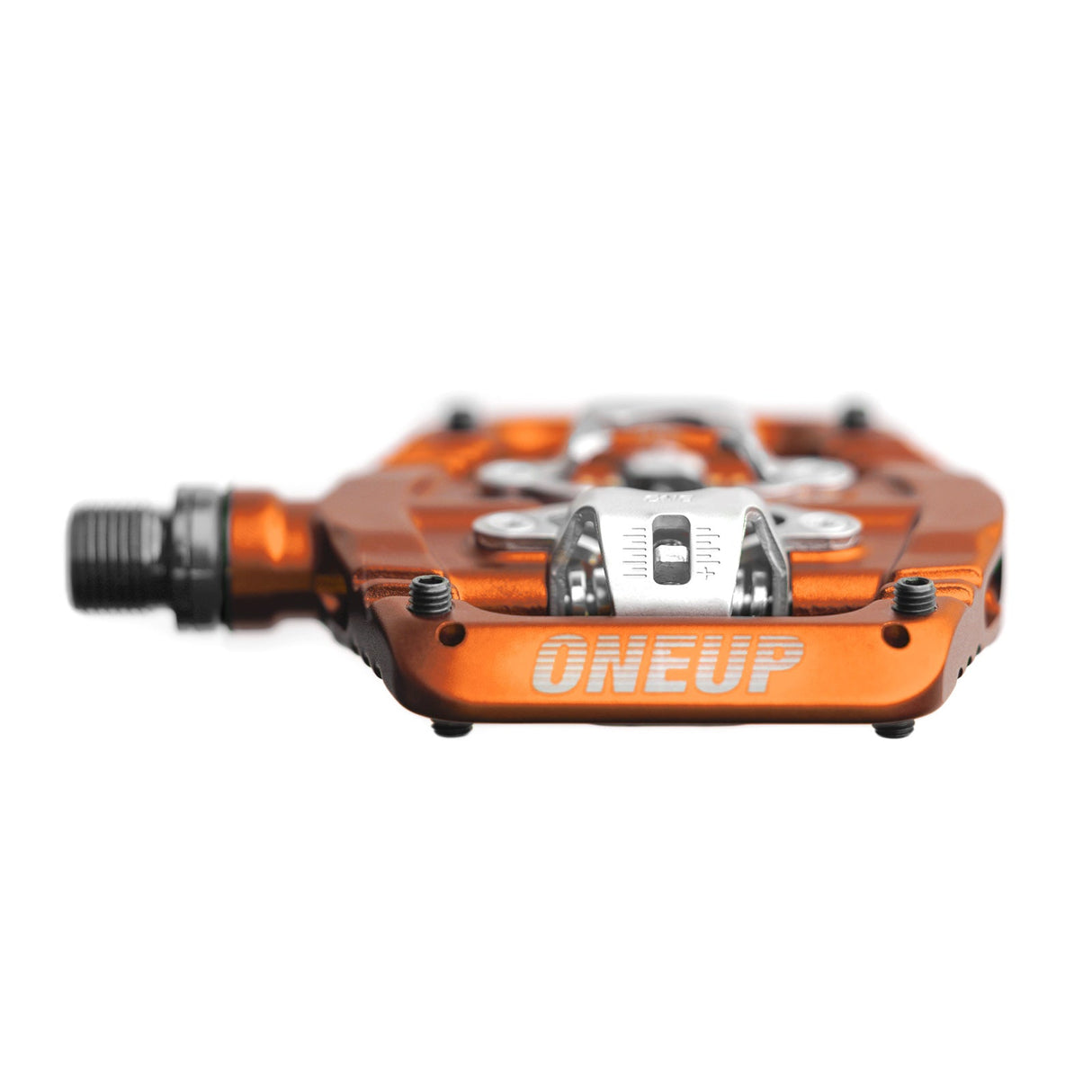 OneUp Components Clip Pedals - Orange - The Lost Co. - OneUp Components -  1C1000ORA  - 628219406682 - 