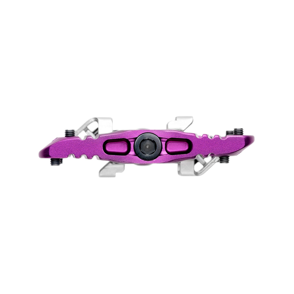 OneUp Components Clip Pedals - Purple - The Lost Co. - OneUp Components -  1C1000PUR  - 628219406705 - 