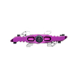 OneUp Components Clip Pedals - Purple - The Lost Co. - OneUp Components -  1C1000PUR  - 628219406705 - 