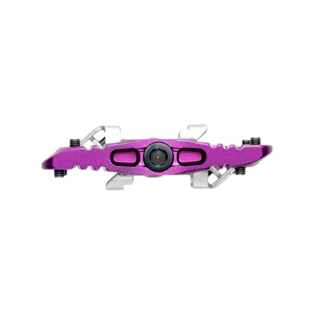 OneUp Components Clip Pedals - Purple - The Lost Co. - OneUp Components -  1C1000PUR  - 628219406705 - 
